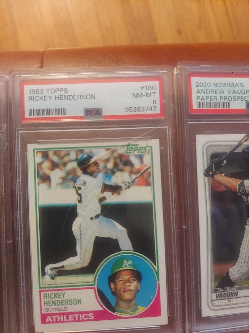 Baseball Cards