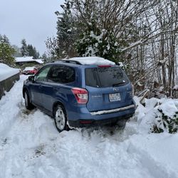 2016 Subaru Forester