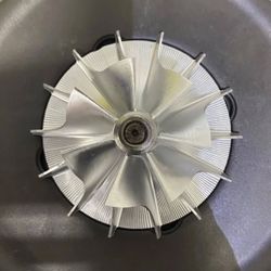 ⭐️YAMAHA FZR FX SVHO GP1800 1.8 ET 30 PSI LB DROP IN SUPERCHARGER WHEEL IMPELLER