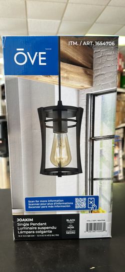 OVE Joakim Single Pendant 