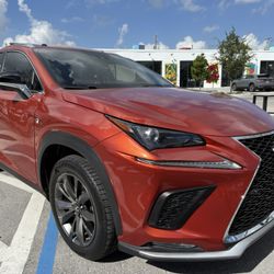 2020 Lexus Nx250