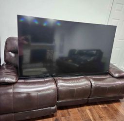 Samsung 75” Crystal UHD Smart TV