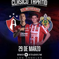 Atlas vs Chivas