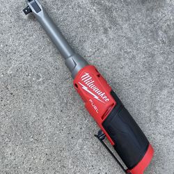 Milwaukee M12 FUEL 12V Lithium-Ion Brushless Cordless 3/8 in. Extended Reach High Speed Ratchet (Tool Only)  $169