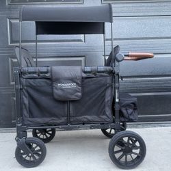STROLLER WONDERFOLD W2 LUXE PRO