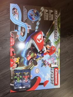 Brand New Sealed Mario Kart 