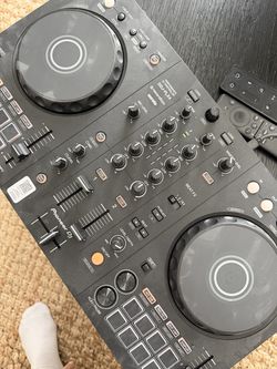 Pioneer DJ DDJ-FLX4 Controller With Original Box