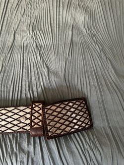 Platinum Originally Belt
