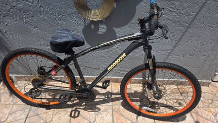 Mens Mongoose  Bycicle