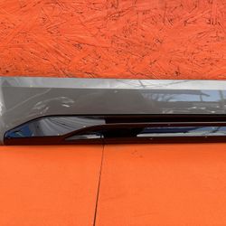 2018 - 2023 Audi Q5 Right Passenger Side Rear Lower Door Trim Moulding OEM