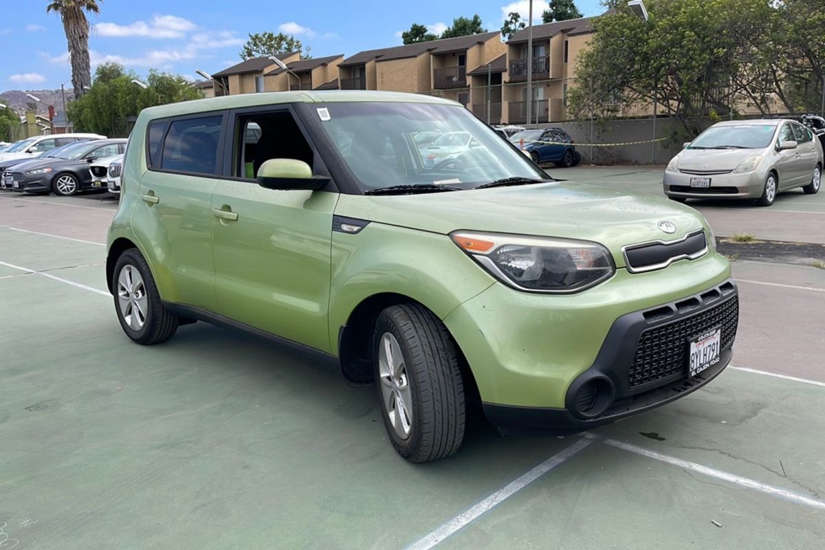 2014 KIA Soul