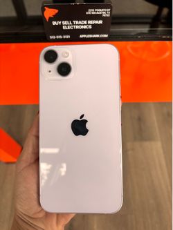 iPhone 14 Plus 256GB (AT&T-Cricket) 90 day warranty! We offer financing