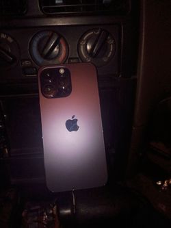 iPhone pro 13