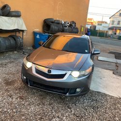 Acura Tsx2009 Con Su Música