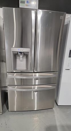 Kenmore French Door Stainless Steel Refrigerator
