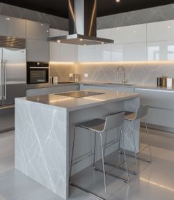 Custom Kitchen Cabinets 