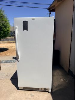 Freezer for garage