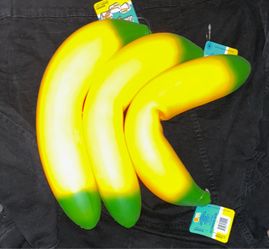 Jumbo squishy  banana