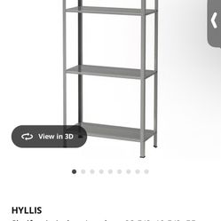 Shelves