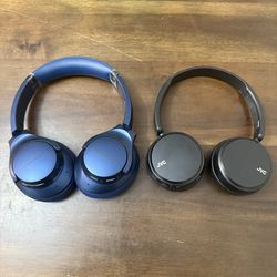 Bluetooth headphones