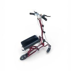Rollator Red