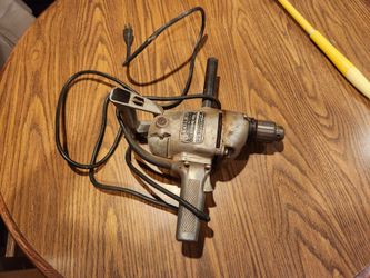 Black & Decker 1/2" Standard Electric Drill