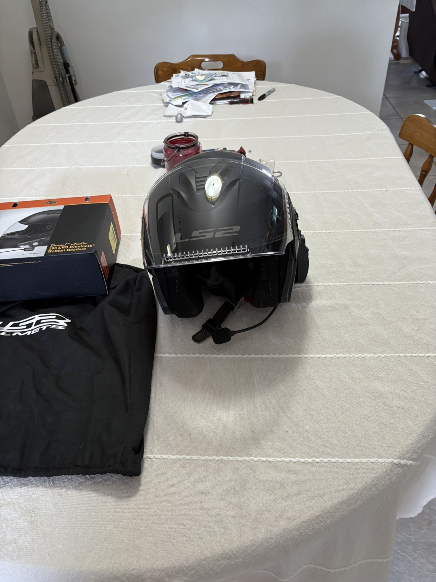 Motorcycle Helmet