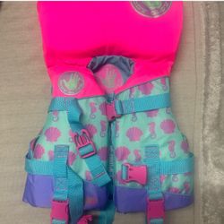 Life vest