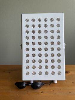 LifeBlud Red Light Therapy Panel
