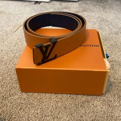 Louis Vuitton Belt