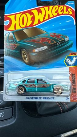 Hot wheels