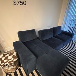 Adjustable Backrest Sofa For SALE