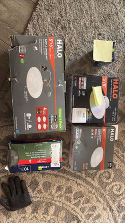 Lights/Dimmer/swiches