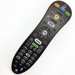 AT&T U-verse TV S30-S1B Remote Control