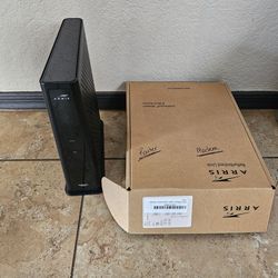 Arris Surfboard Modem Router Model SBG8300