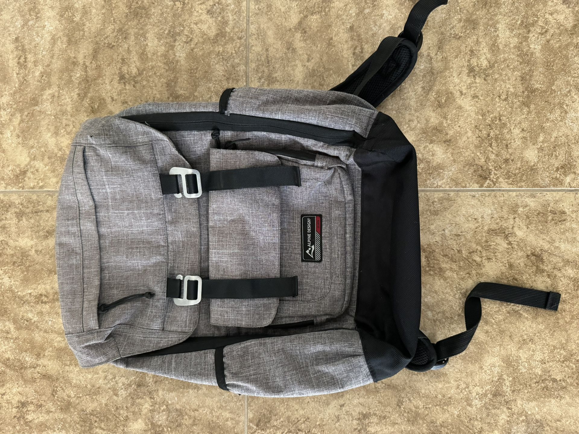 Alpine Gear Backpack