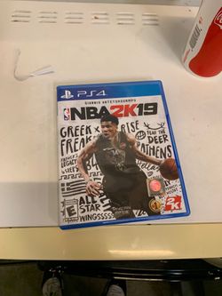 NBA 2k19