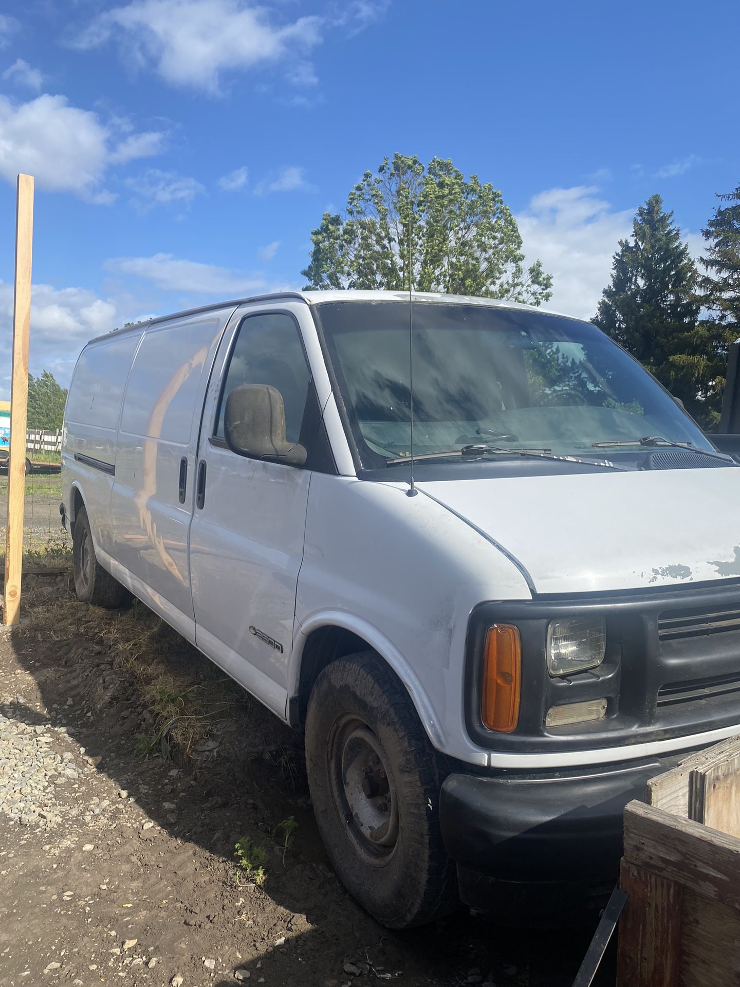 1999 Chevrolet Express