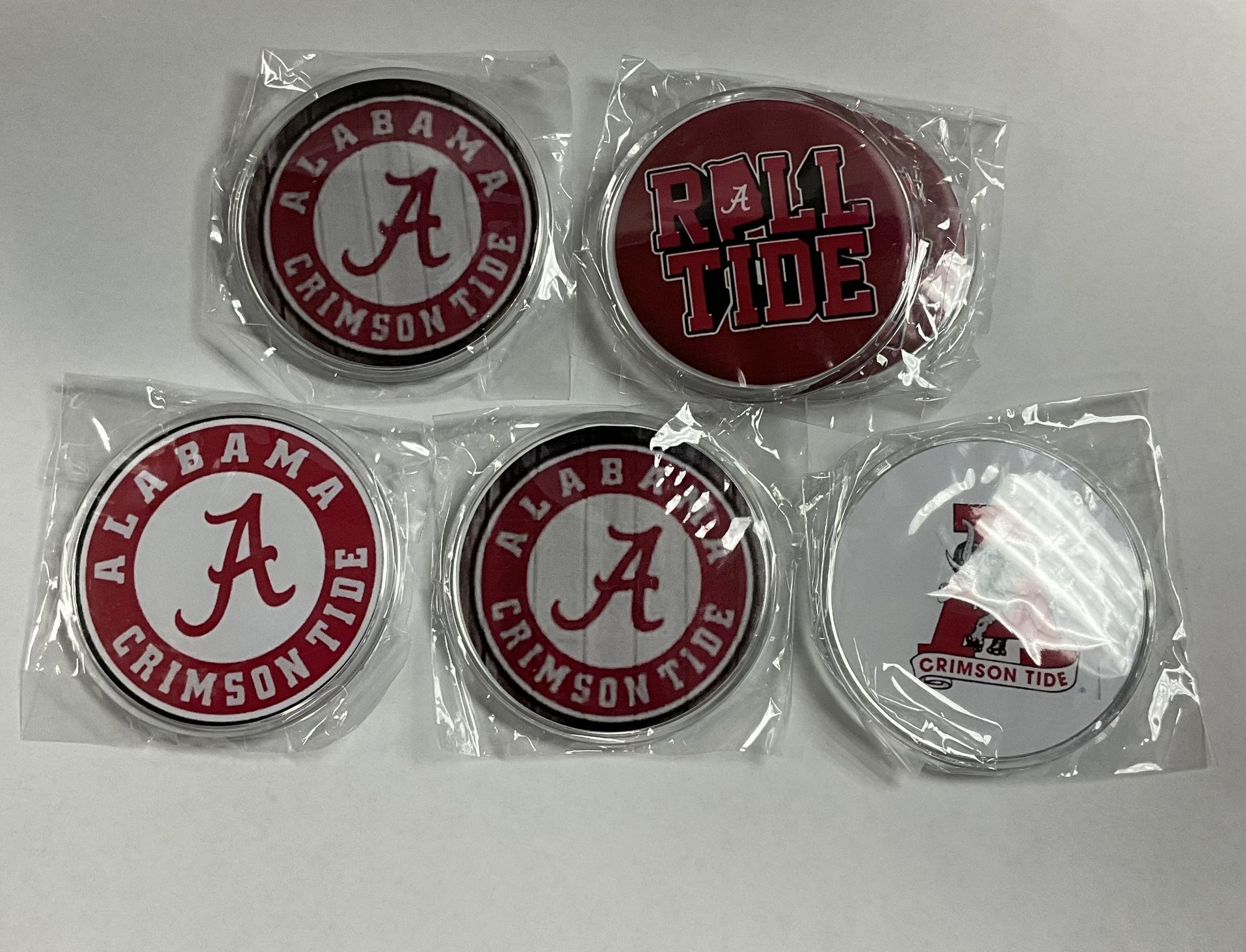 Alabama Buttons