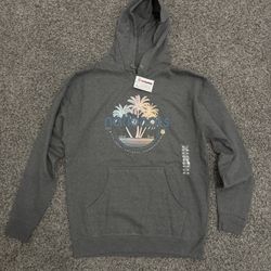 Girl’s AAU National Championship Gray Hooded Sweatshirt