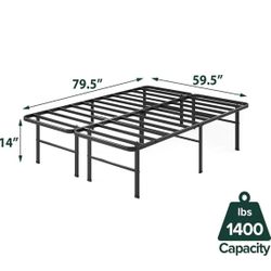 Basic Bed Frame 