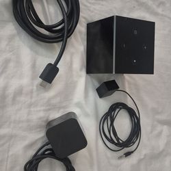 Amazon Fire TV Cube 2nd Gen A78V3N 4K HDR Streaming Media Player