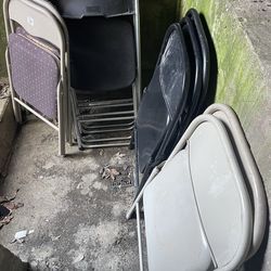 Folding Chairs