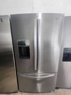 Refrigerador Whirpool 36 pulgadas