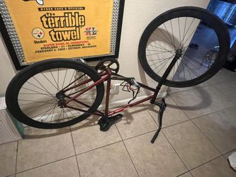 Fixie Bike