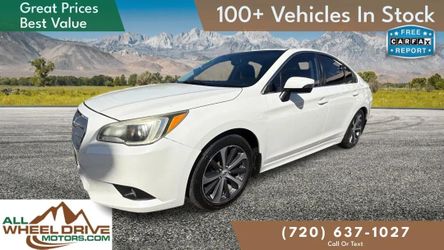 2015 Subaru Legacy