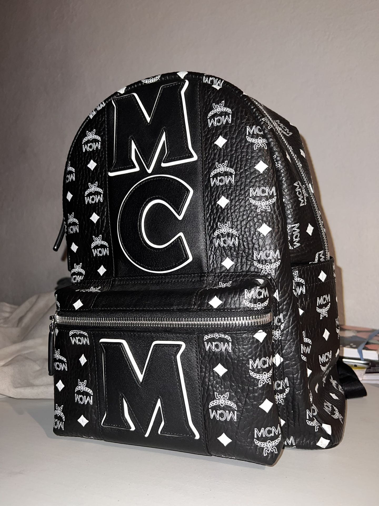 MCM Backpack