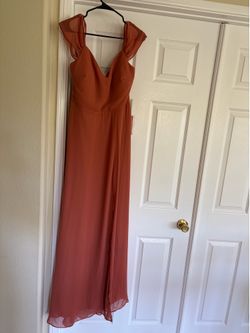 Copper Dress