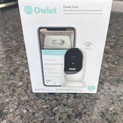 1 Owlet Camera