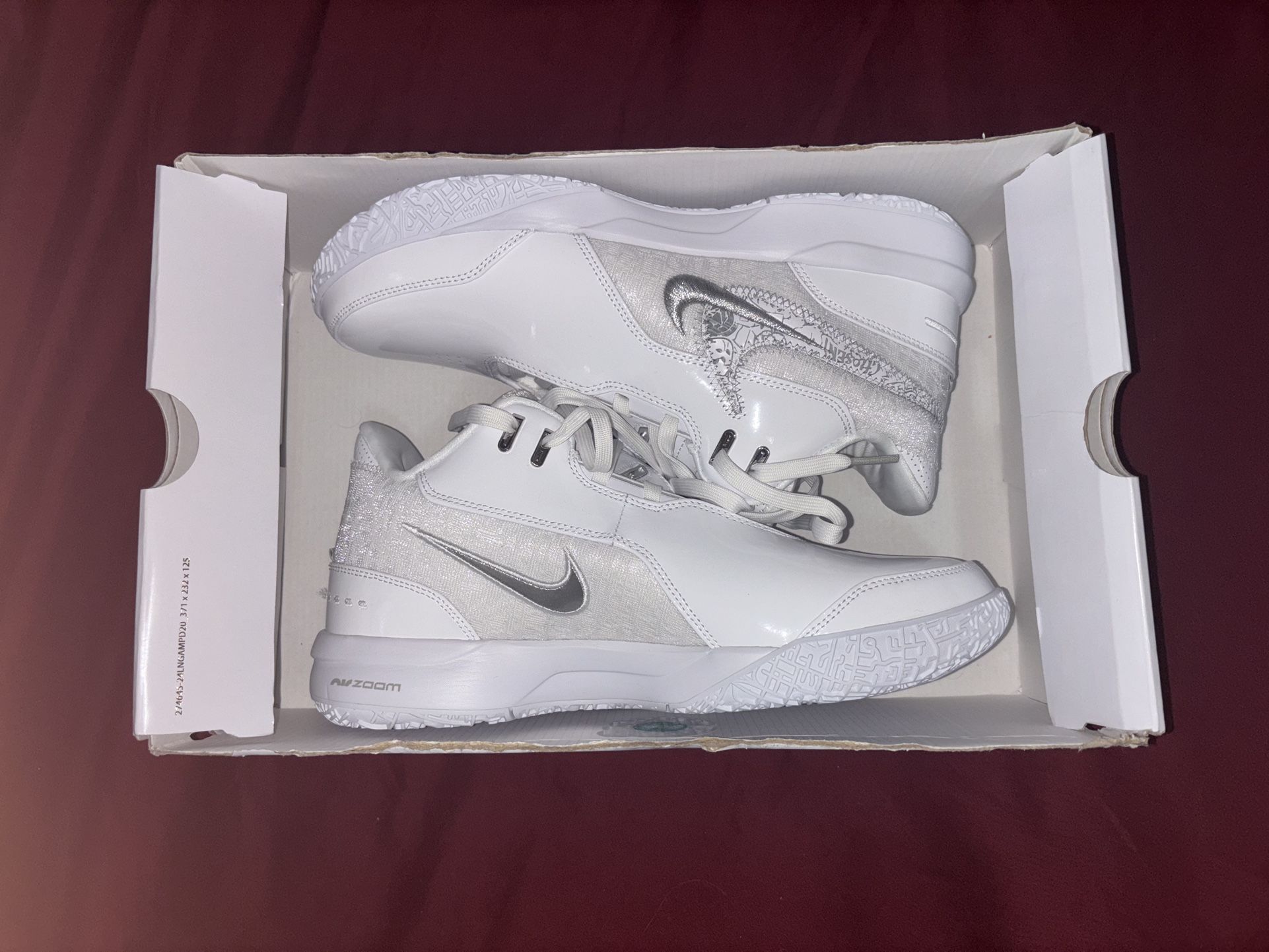 ZM LEBRON NXXT GEN AMPD